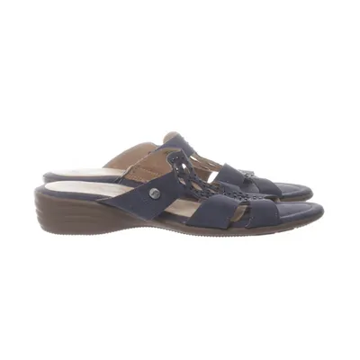 Sandals (Blue) from Footflexx