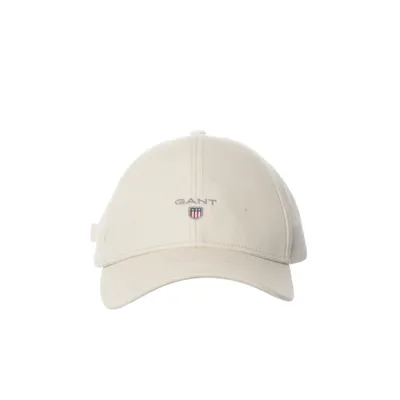 Baseballkeps (Beige) från GANT Bomull