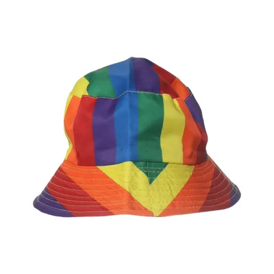 Buckethatt (Flerfärgad) Polyester