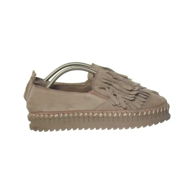 Mockasiner (Beige) från Footflexx