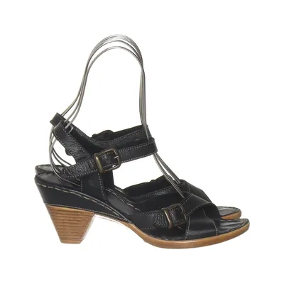 Sandales (Noir) de Charlotte of Sweden
