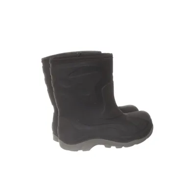 Rubber boots (Black) from Ski Industries