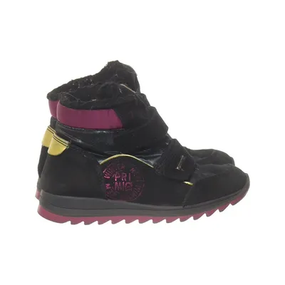 Ankle boots (Black, Purple, Multicolored) from Primigi