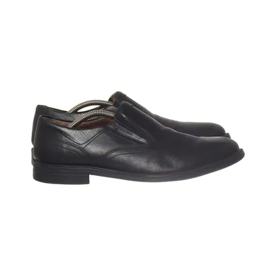 Mocassins (Noir) de Claudio Conti Cuir