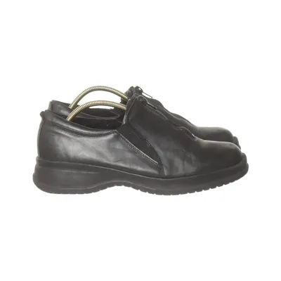 Slip-ons (Black) from Theorema Elastane