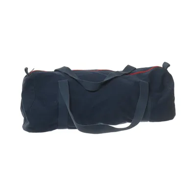 Trainingstas (Blauw) van American Apparel Katoen