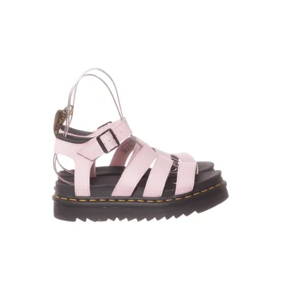 Sandals (Pink) from Dr. Martens Leather