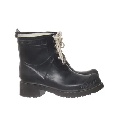 Låga gummistövlar (Blå) från Ilse Jacobsen Hornbæk