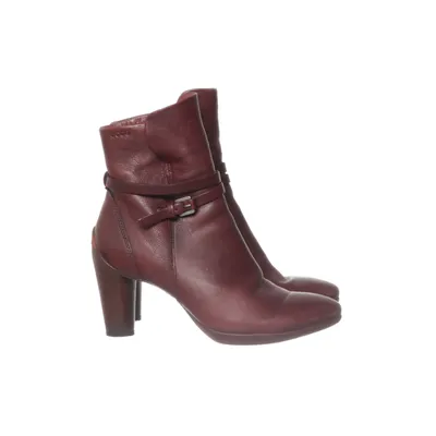 Laarzen met hak (Rood) van Ecco