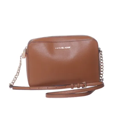 Axelremsväska (Jet Set) från Michael Kors Skinn