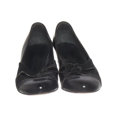Pumps (Black) from Gaspard Yurkievich Leather