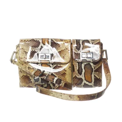 Shoulder-bag (Beige, Multicolored) from By Far