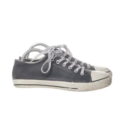 Canvas shoes (Blue) from Marypaz