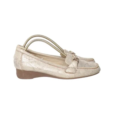 Loafers (Beige) från Gyllene Gripen