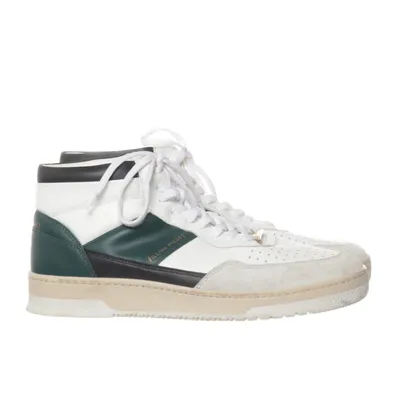 Sneakers (Hvid, Grøn, Sort) fra Filling Pieces