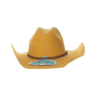 Cowboyhatt (Brun) från Bullhide