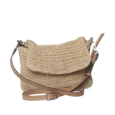 Umhängetasche (Beige) von C&A Polyester, Polyurethan