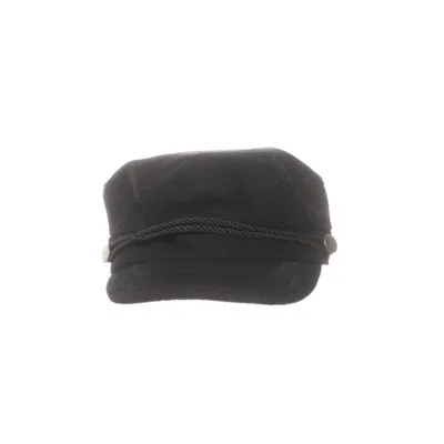Schipperspet (Zwart) van Jill Polyester