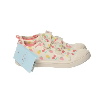Canvas schoenen (Wit, Meerkleurig) van Cat & Jack