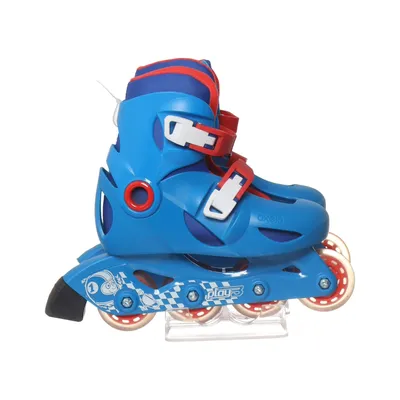 Rollers (Bleu, Rouge) de Oxelo