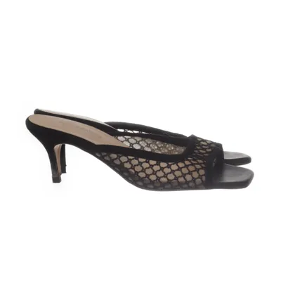 Mules (Svart) från Peter Kaiser Skinn