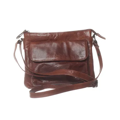 Axelremsväska (Brun) från Casadei