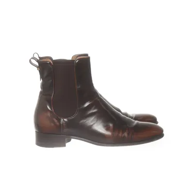 Bottines Chelsea (Marron) de Salvatore Ferragamo