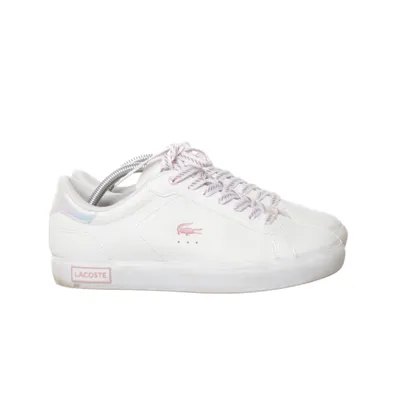 Sneakers (White) from Lacoste