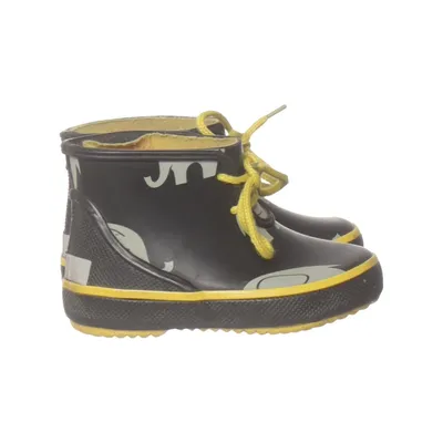 Bottes en caoutchouc (Noir, Jaune) de Celavi