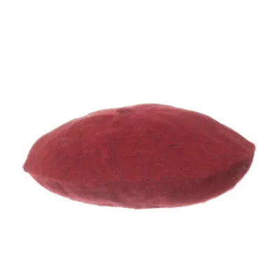Beret (Rød) fra Gudrun Sjödén Alpacauld, Økologisk bomuld, Polyamid
