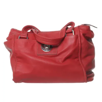 Handväska (Röd) från Coccinelle Skinn