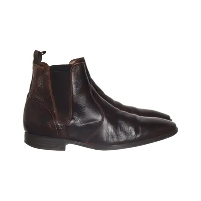 Chelsea boots (Brun) fra Lavorazione Artigiana