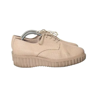 Chaussures Derby (Beige) de Wonders