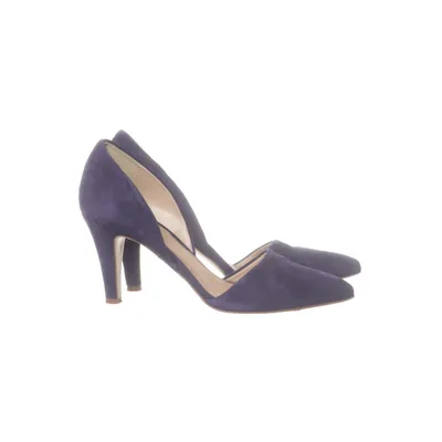 High heels (Purple) from Lazzarini
