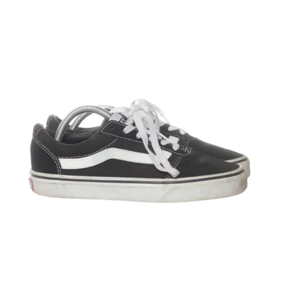 Tygskor (Svart, Flerfärgad) från Vans
