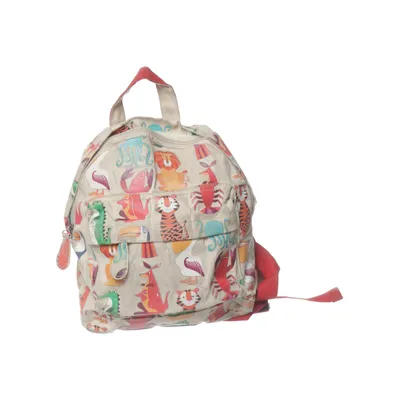 Ryggsäck (Beige, Röd, Flerfärgad) från Rex London