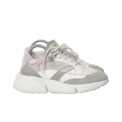Sneakers (Wit, Grijs, Lila) van Copenhagen Studios