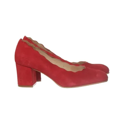 Pumps (Red) from KMB