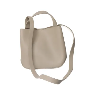 Shoulder-bag (Beige) from Gina Tricot