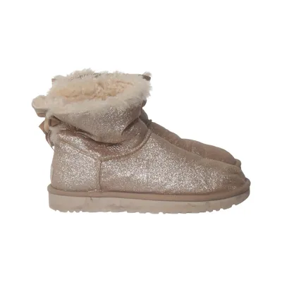 Ankelstøvler (Guld) fra UGG