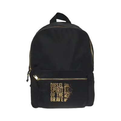 Backpack (Black) from Diesel Fragrances Recycled polyester