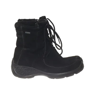 Bottes à lacets (Noir) de Legero
