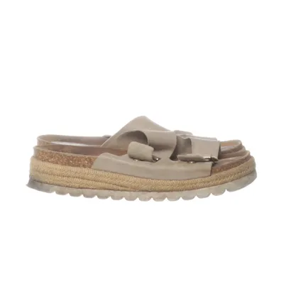Slip-ins (Beige) från Sweeks of Sweden Skinn