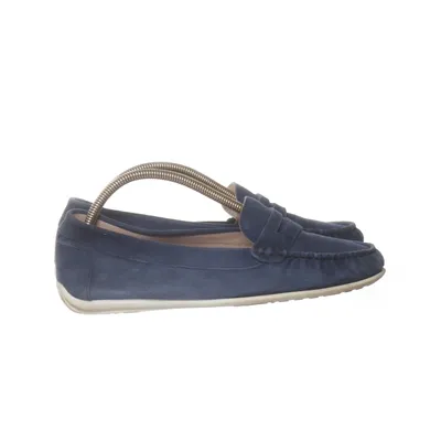 Loafers (Blauw) van Gino Rossi
