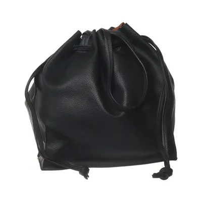 Skuldertaske (Sort) fra Zara Polyester, Polyurethan