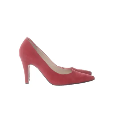 Pumps (Red) from Belmondo