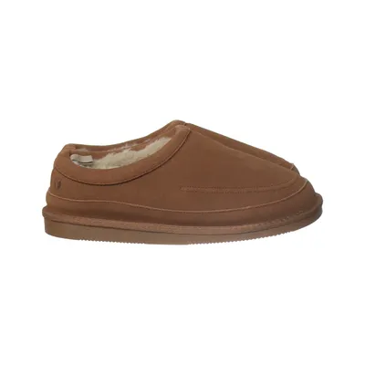 Slippers (Lewis Suede Mule) from Fatface Leather