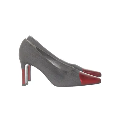 Hakken (Grijs, Rood) van Escada