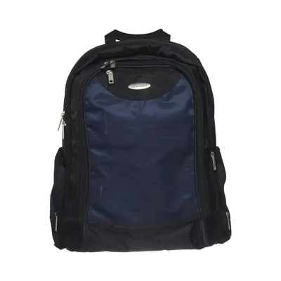 Backpack (Black, Blue) from Cavalet
