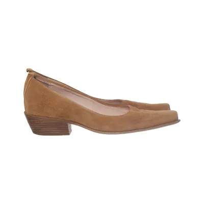 Pumps (Brun) från San Marina